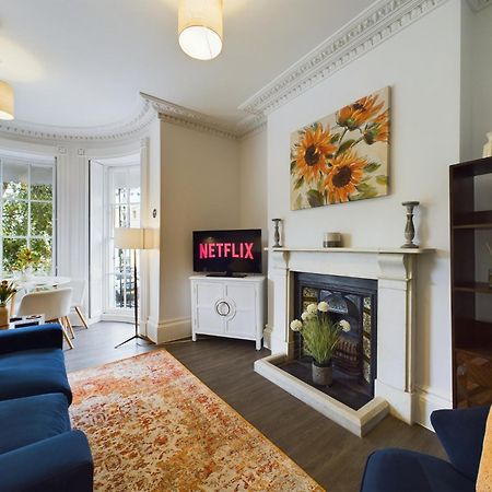 Belle Vue Regency King Size W Free Parking Leilighet Cheltenham Eksteriør bilde