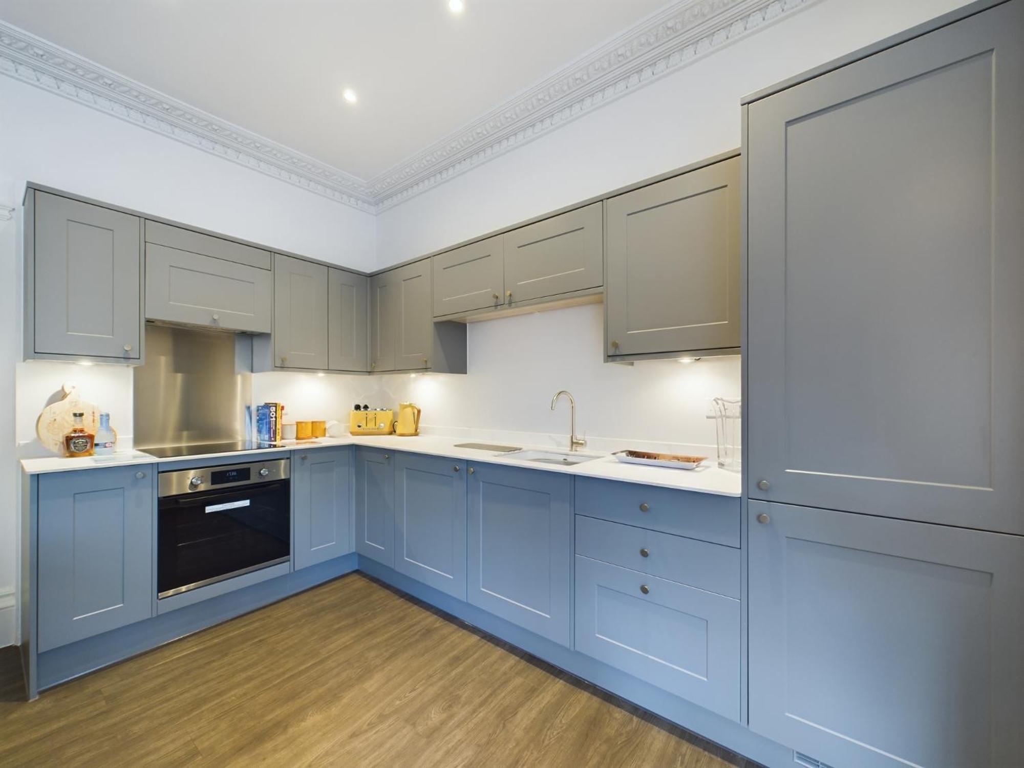 Belle Vue Regency King Size W Free Parking Leilighet Cheltenham Eksteriør bilde