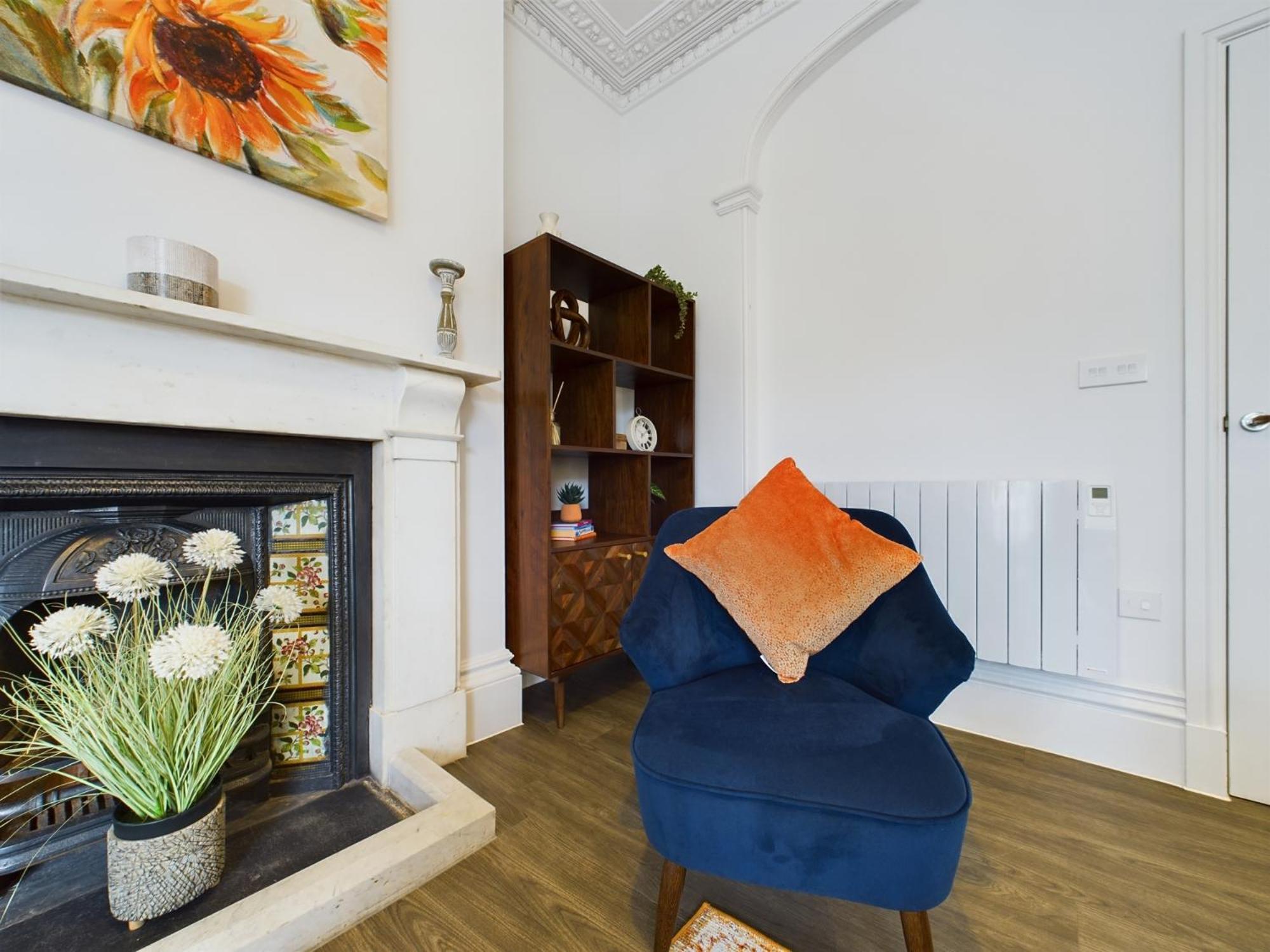 Belle Vue Regency King Size W Free Parking Leilighet Cheltenham Eksteriør bilde